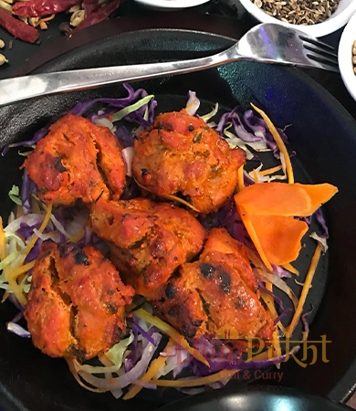 Vegetable Manchurian
